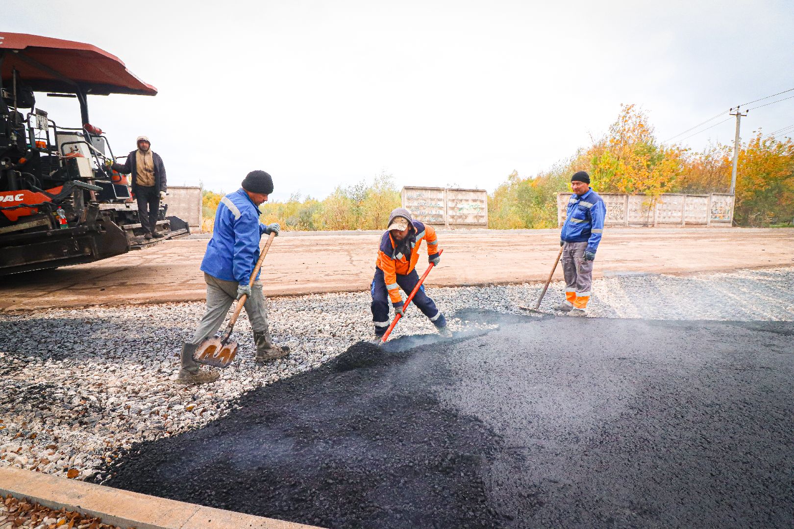 клин, общество, дороги, благоустройство,