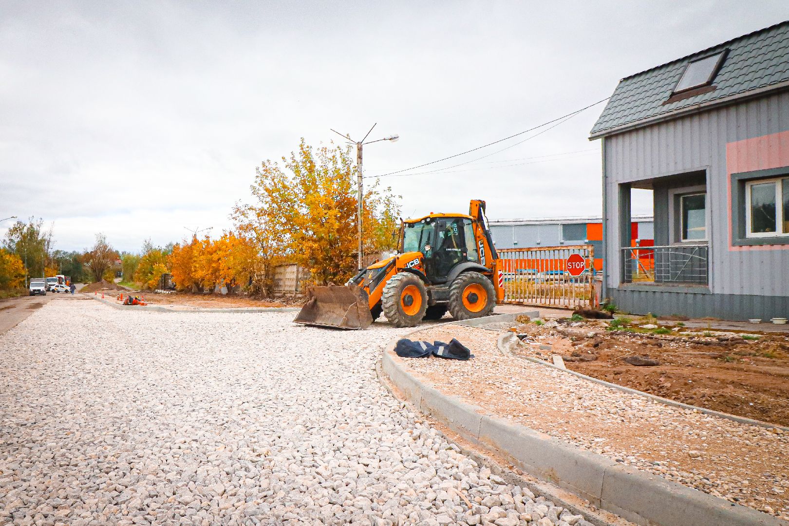 клин, общество, дороги, благоустройство,