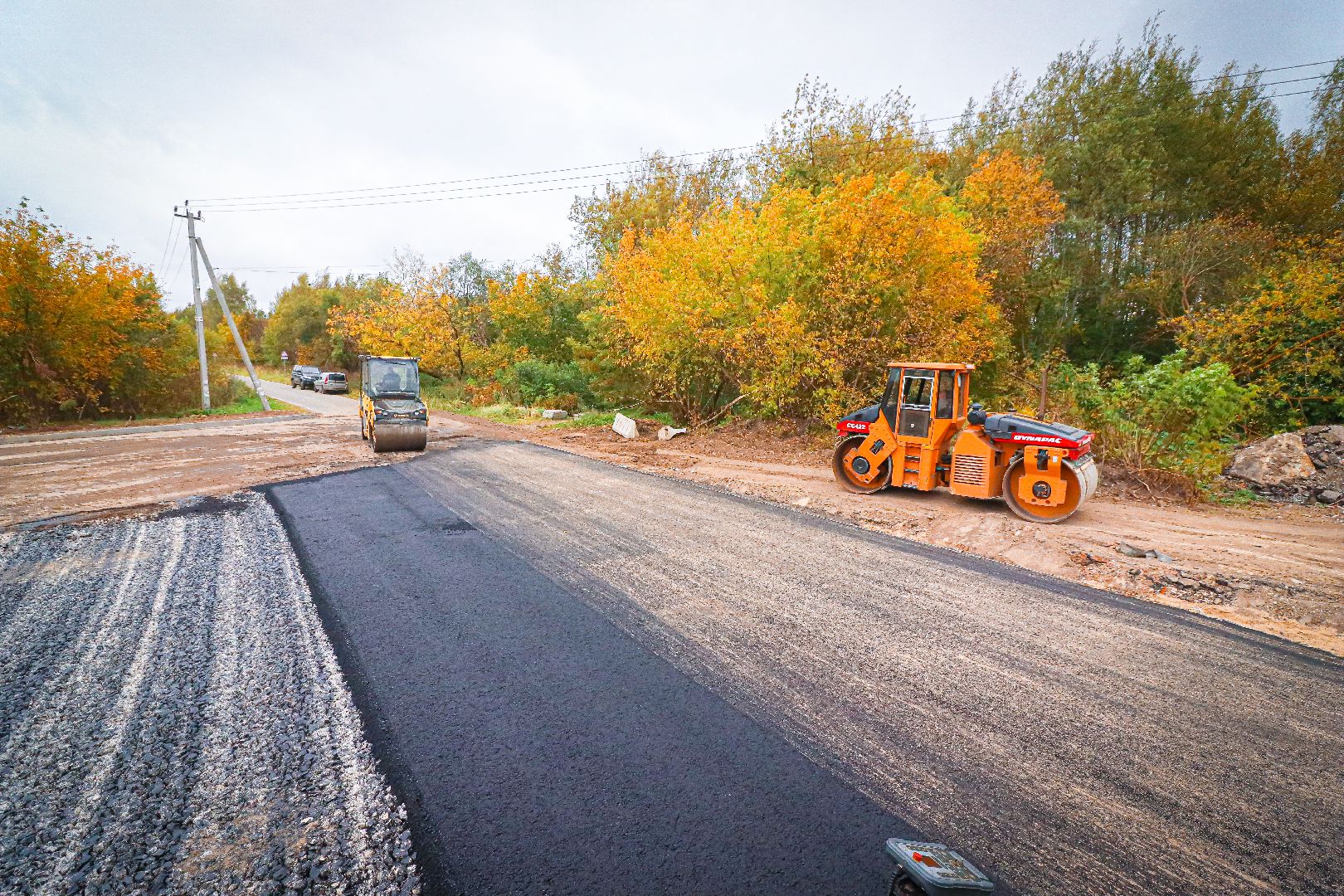 клин, общество, дороги, благоустройство,