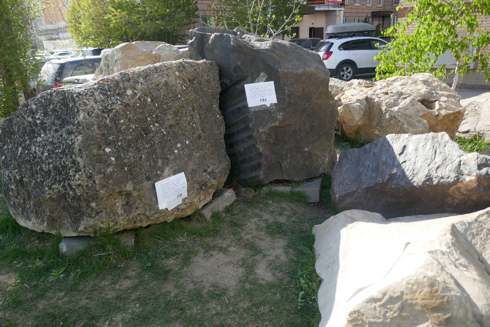 Подольск, День Победы, соседи, Память и Слава