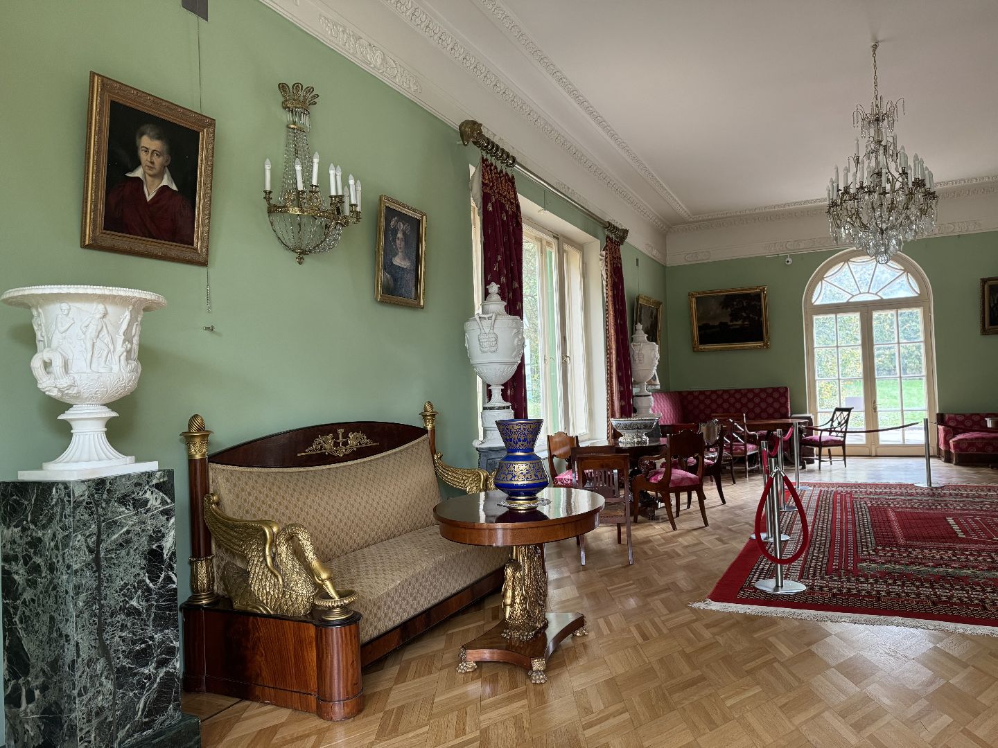 фильм брат-2, съемки кино, музей-заповедник горки ленинские, ленинский городской округ,