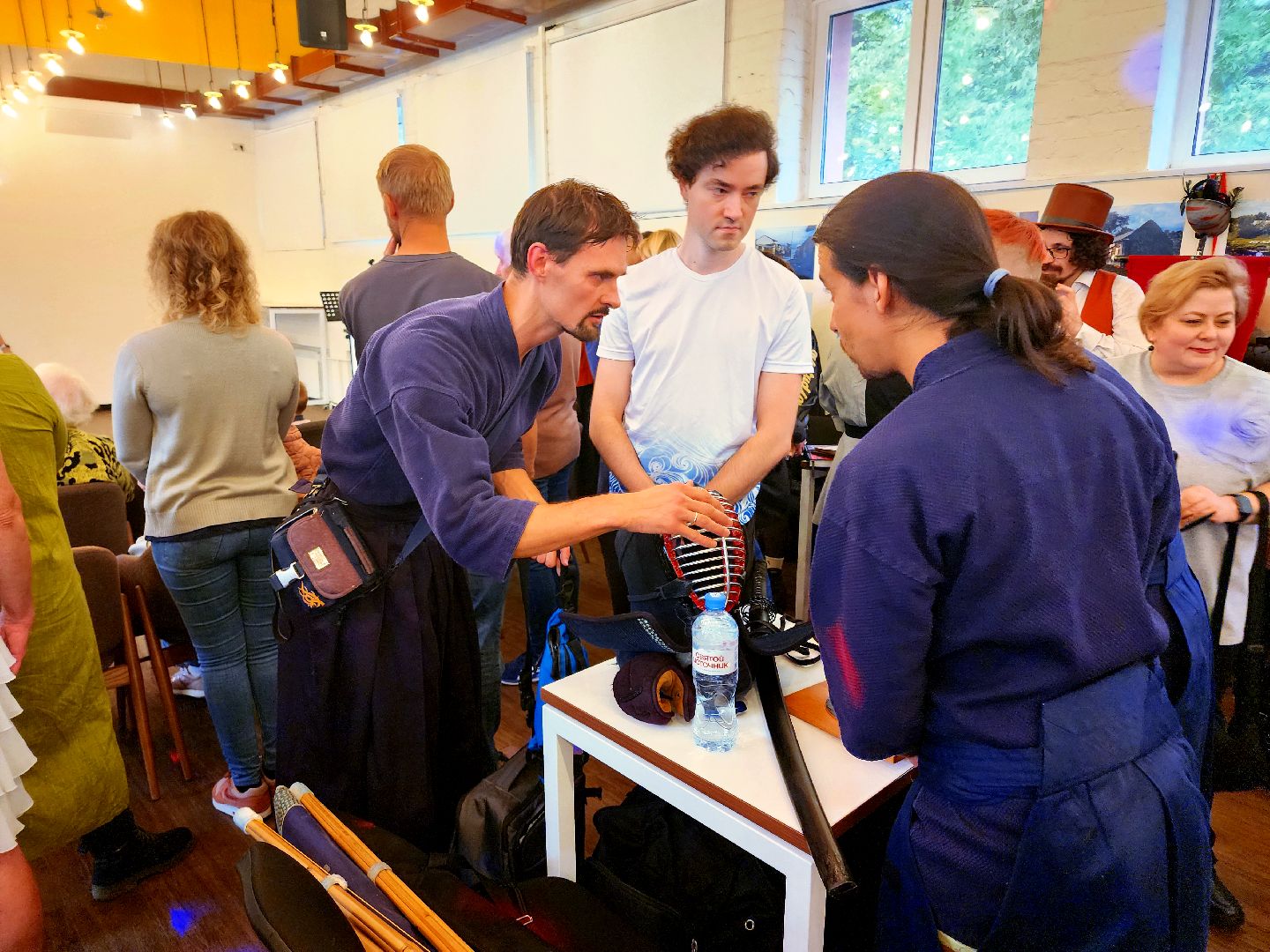 дубна, блохинка, оияи, фестиваль клевер, досуг для взрослых,