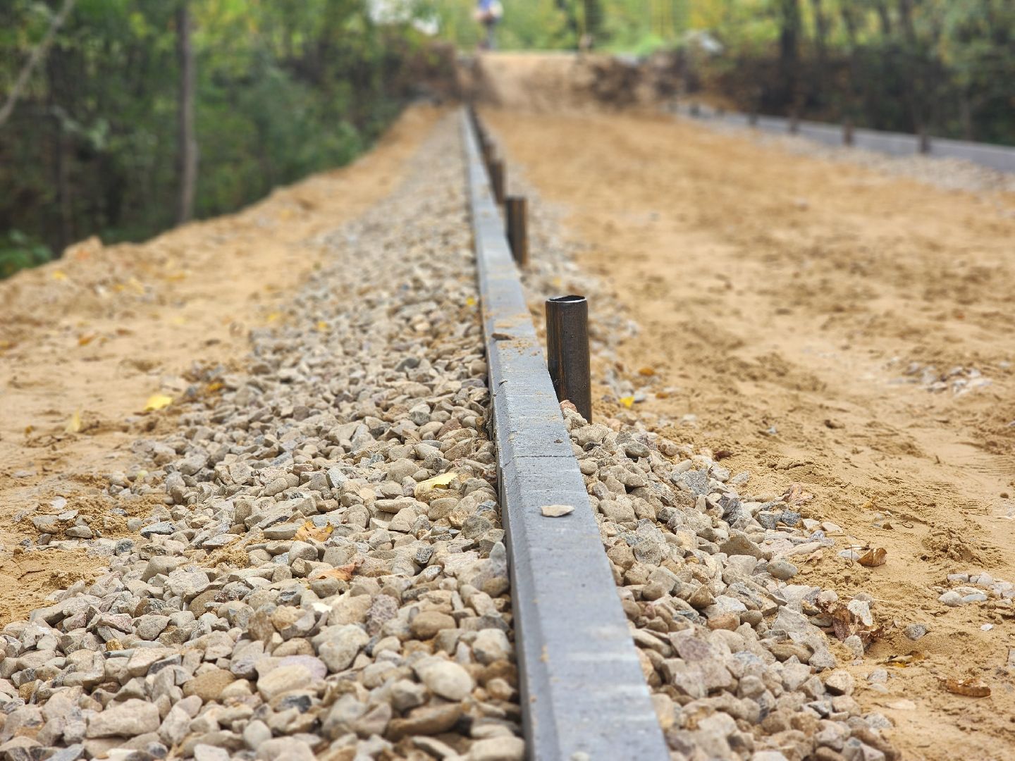 королёв, новый мост через Акуловский Водоканал в Королеве, благоустройство , администрация городского округа королев ,