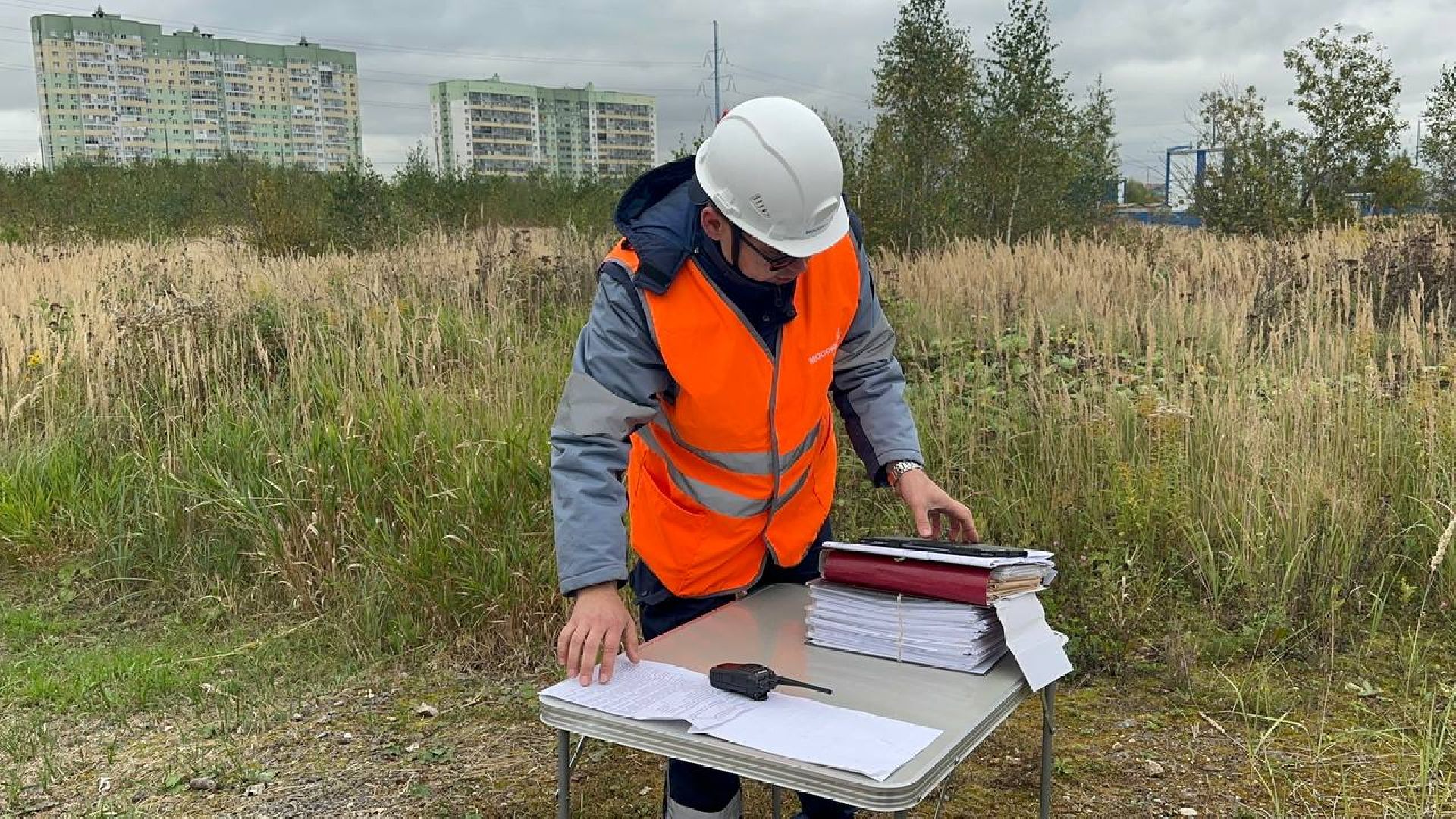 мособлгаз, домодедово, учения,