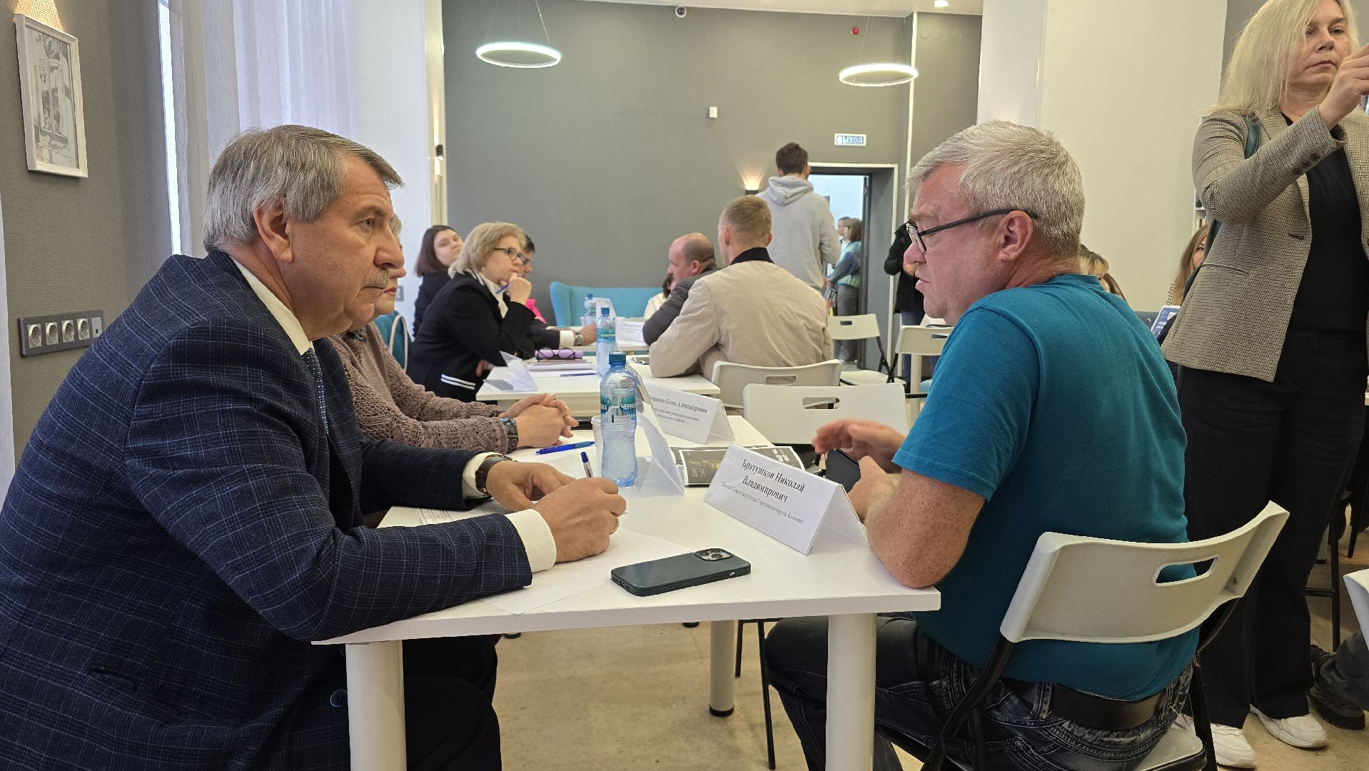 Коломна, выездная администрация, помощь семьям участников сво,