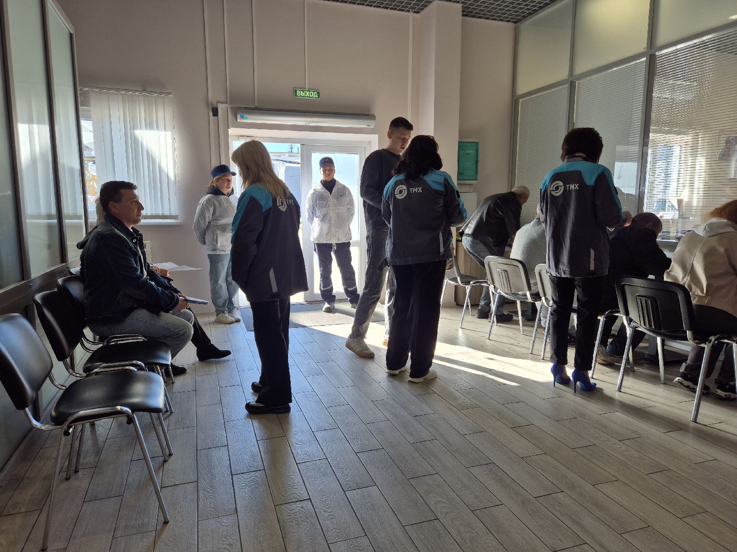 демиховский машиностроительный завод, трудоустройство,  демихово,