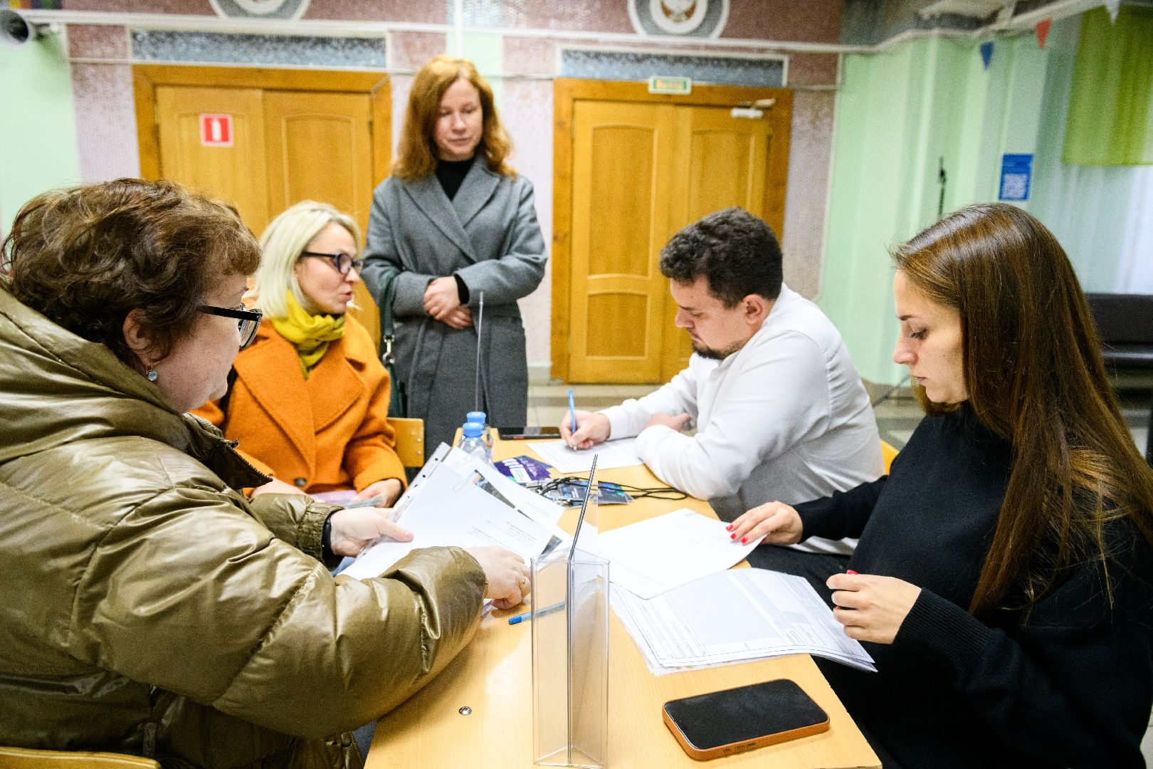 выездная администрация, общество, лыткарино,