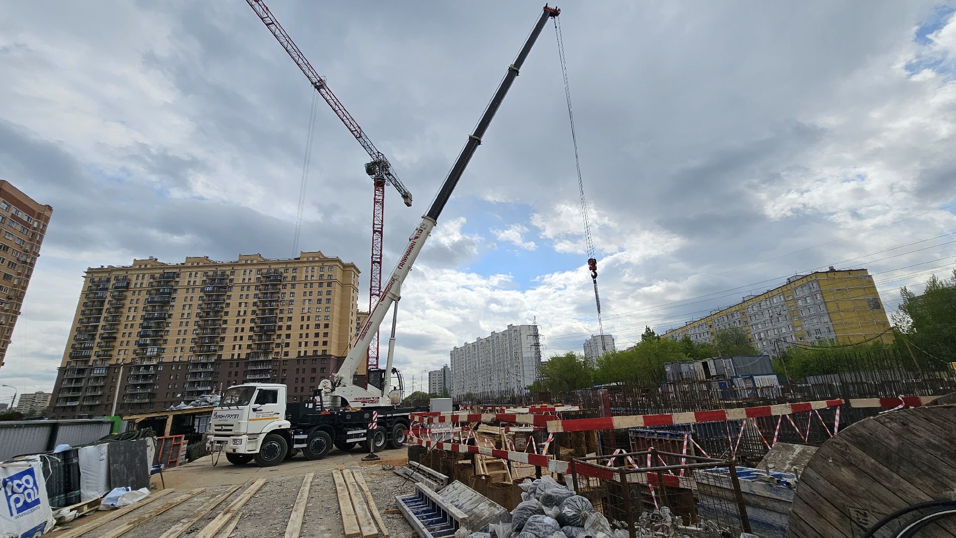 строительство, поликлиника, социальная инфраструктура, Котельники