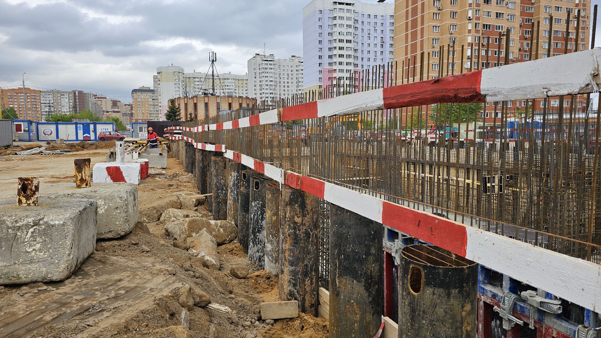 строительство, поликлиника, социальная инфраструктура, Котельники