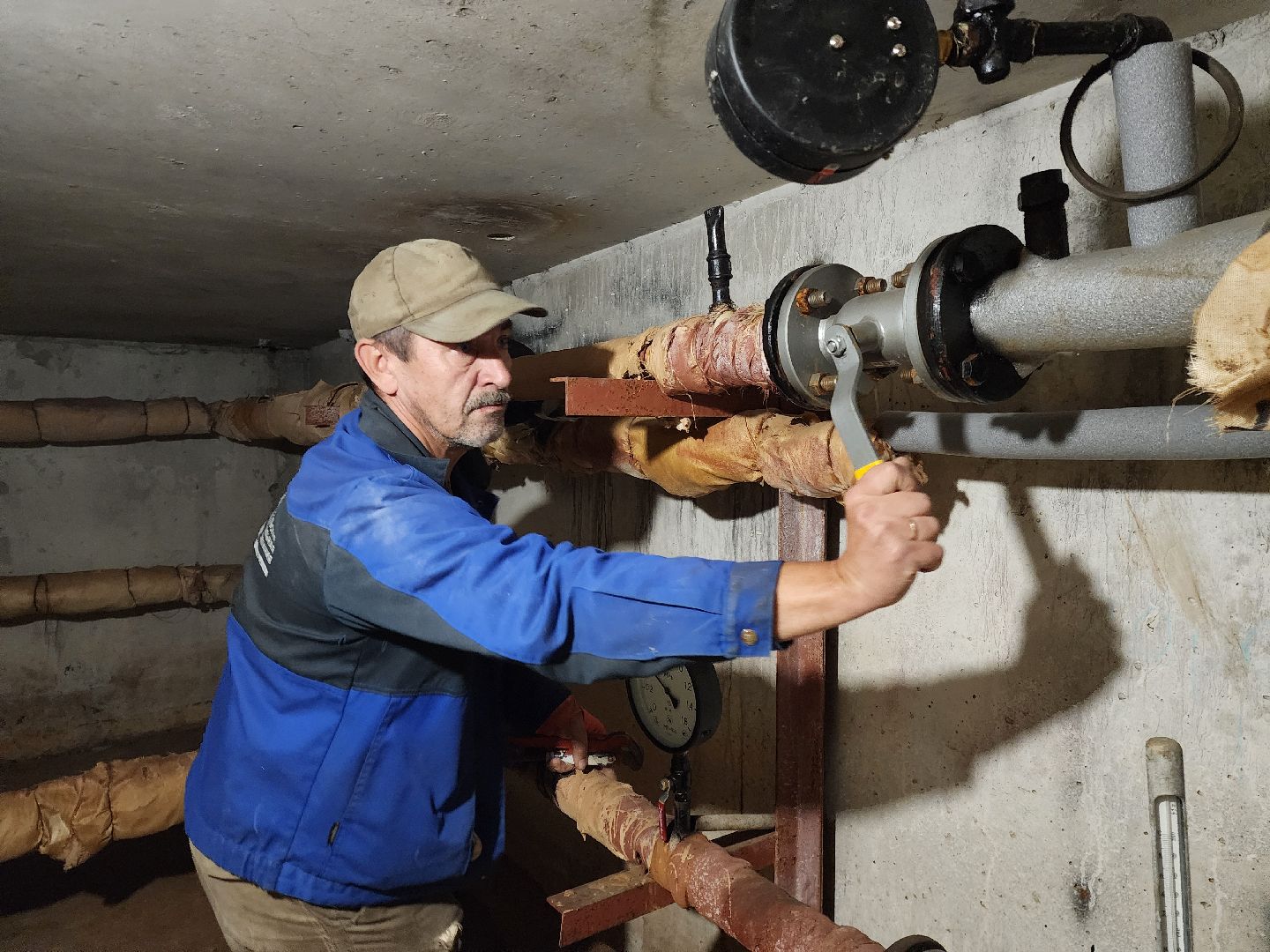 электросталь, отопительный сезон, энергетика, жкх, жители, пуск тепла, котельная,