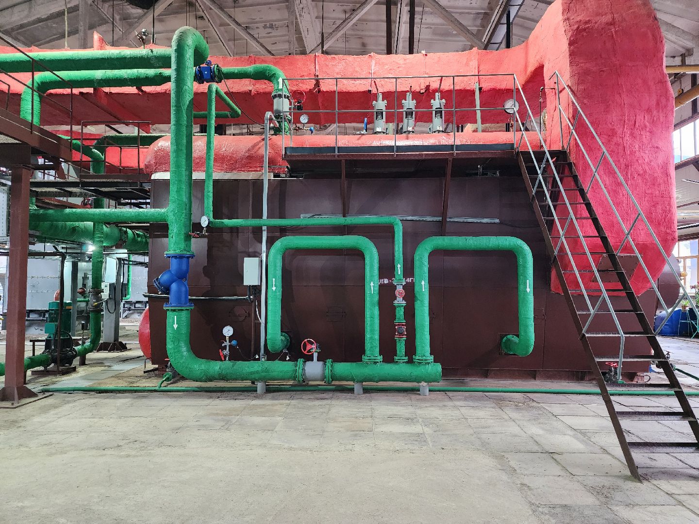 отопительный сезон, отопление, котельная, старая купавна, богородский городской округ,