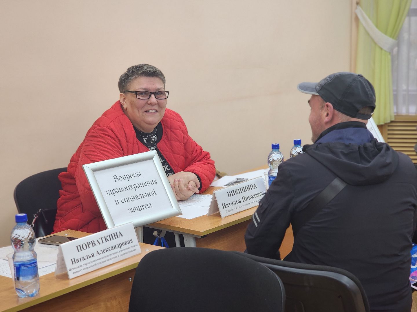 королёв, выездная администрация в королеве, диалог жителей и власти,