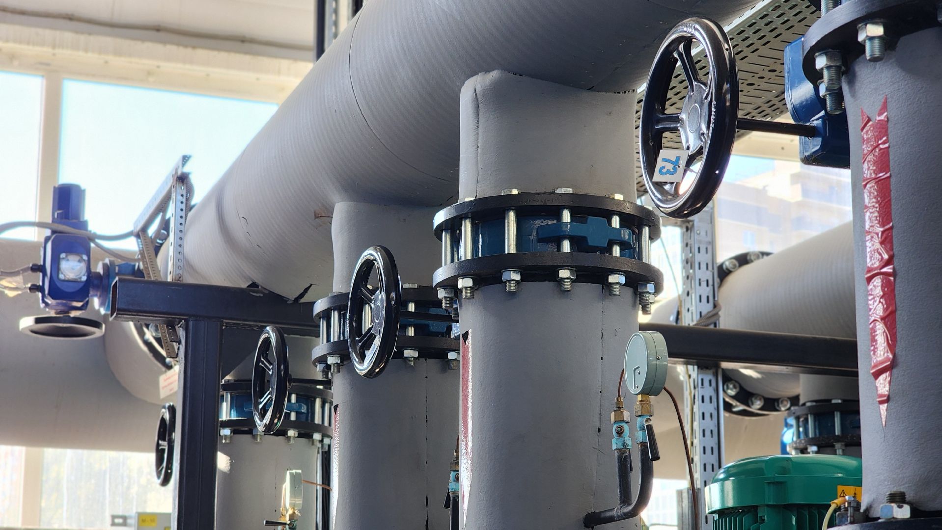 жкх, отопление, запуск отопления, котельные, лосино-петровский,