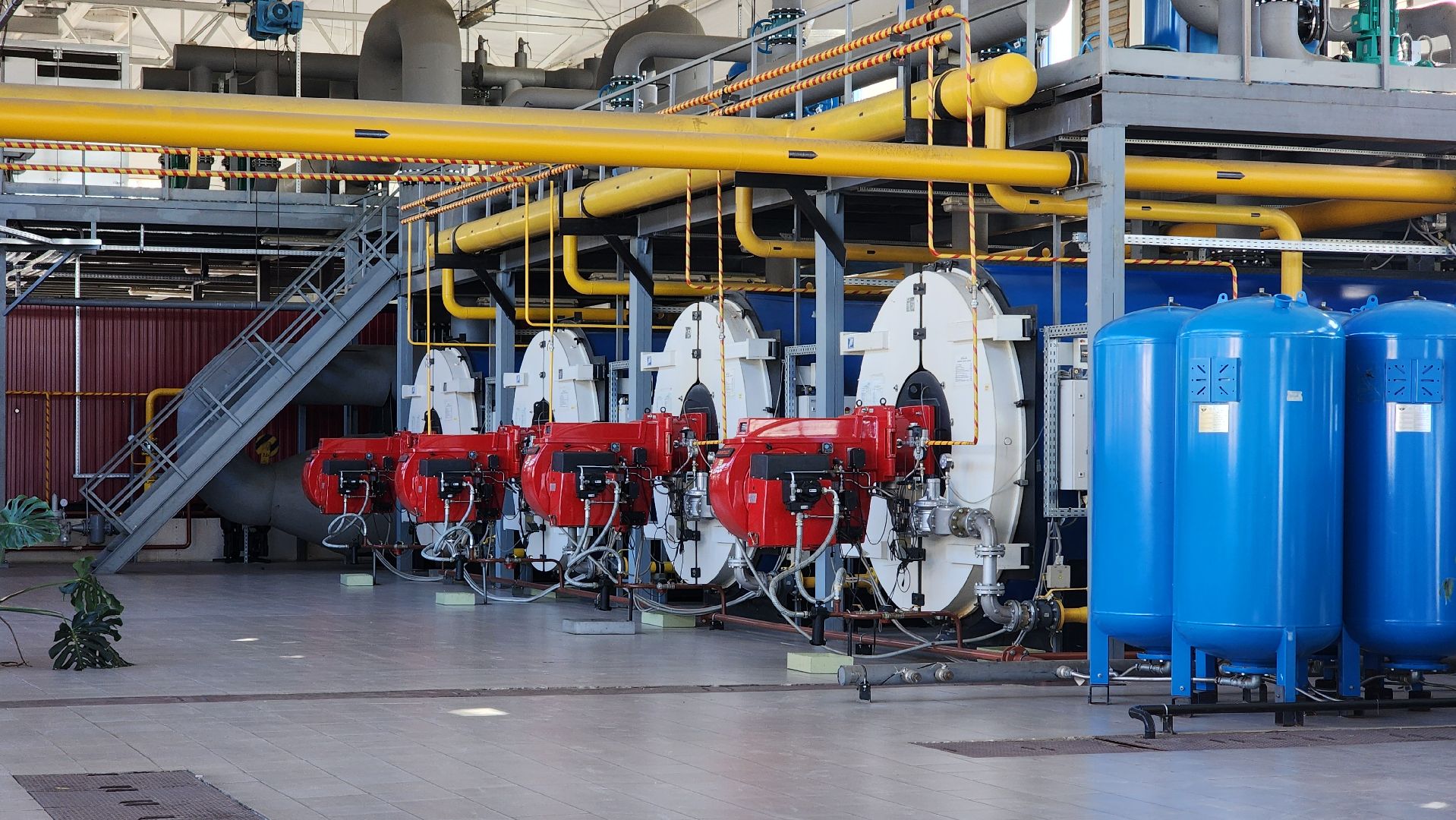 жкх, отопление, запуск отопления, котельные, лосино-петровский,