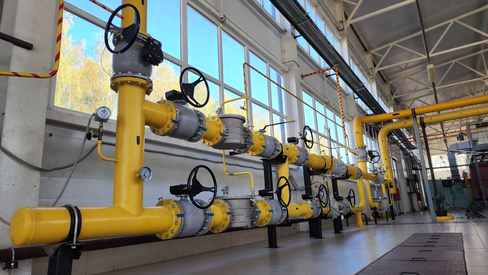 жкх, отопление, запуск отопления, котельные, лосино-петровский,