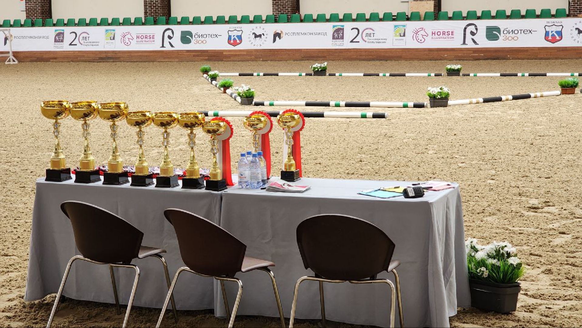 Дмитров, Максима Парк, Фестиваль Конная Россия, Минспорта,