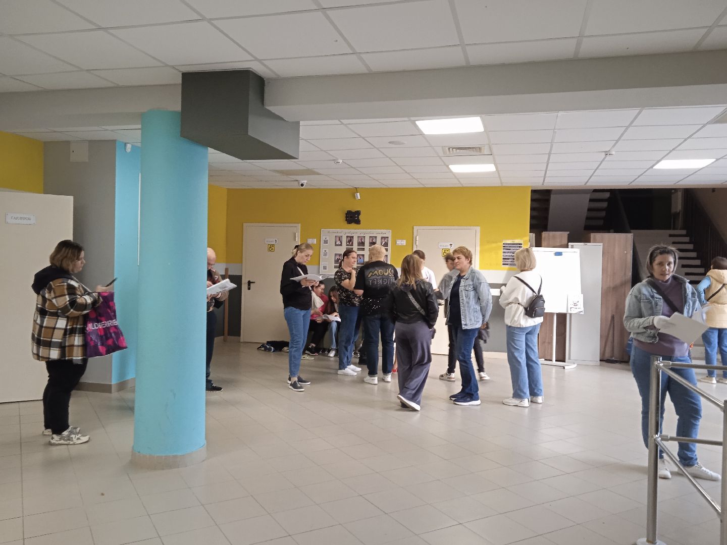 культурно-досуговый центр, кдц, городской округ восход, день открытых дверей,