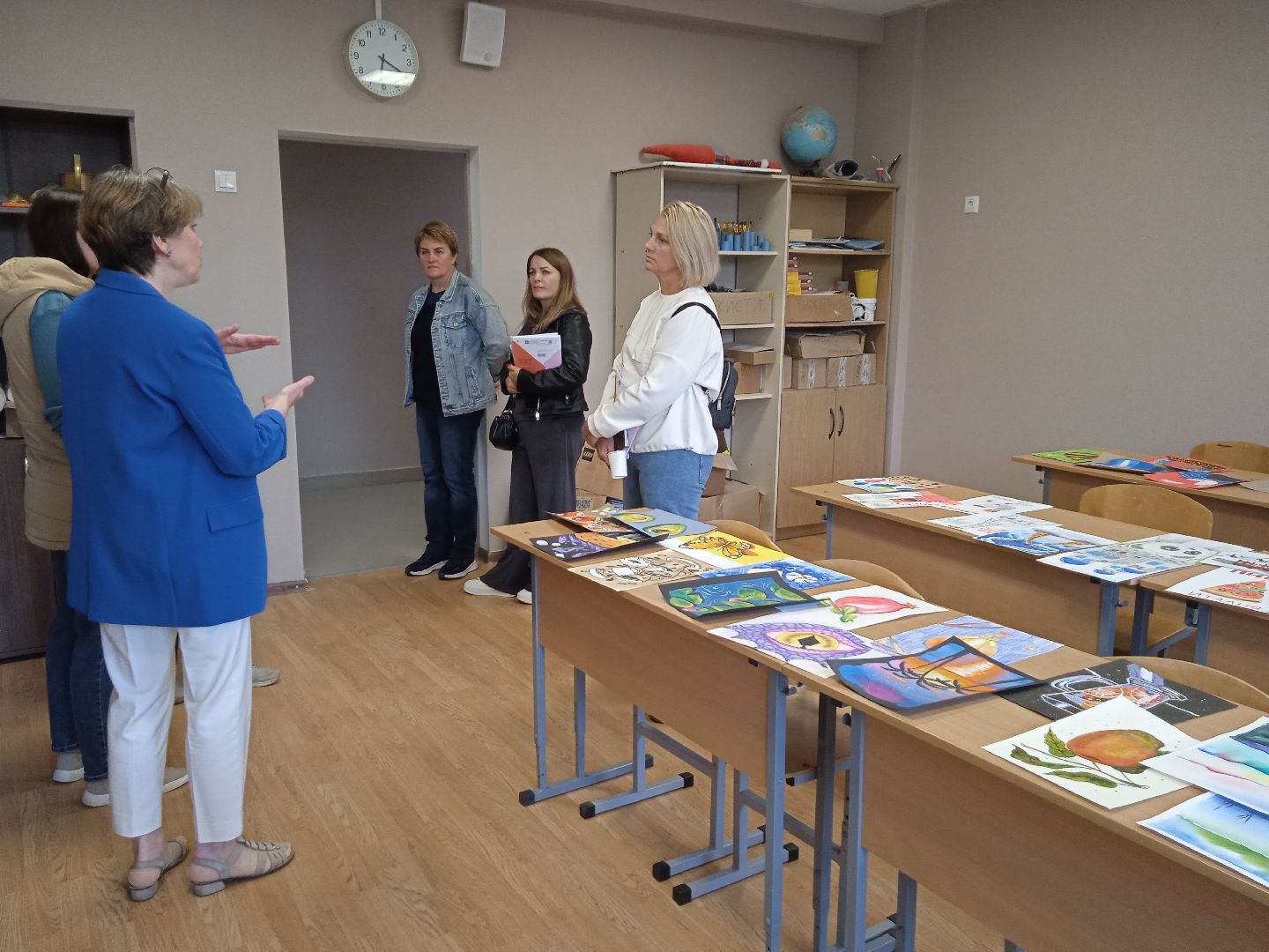 культурно-досуговый центр, кдц, городской округ восход, день открытых дверей,