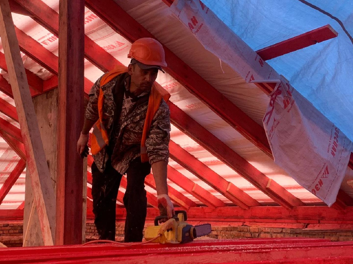 ступино, ремонт, крыши,