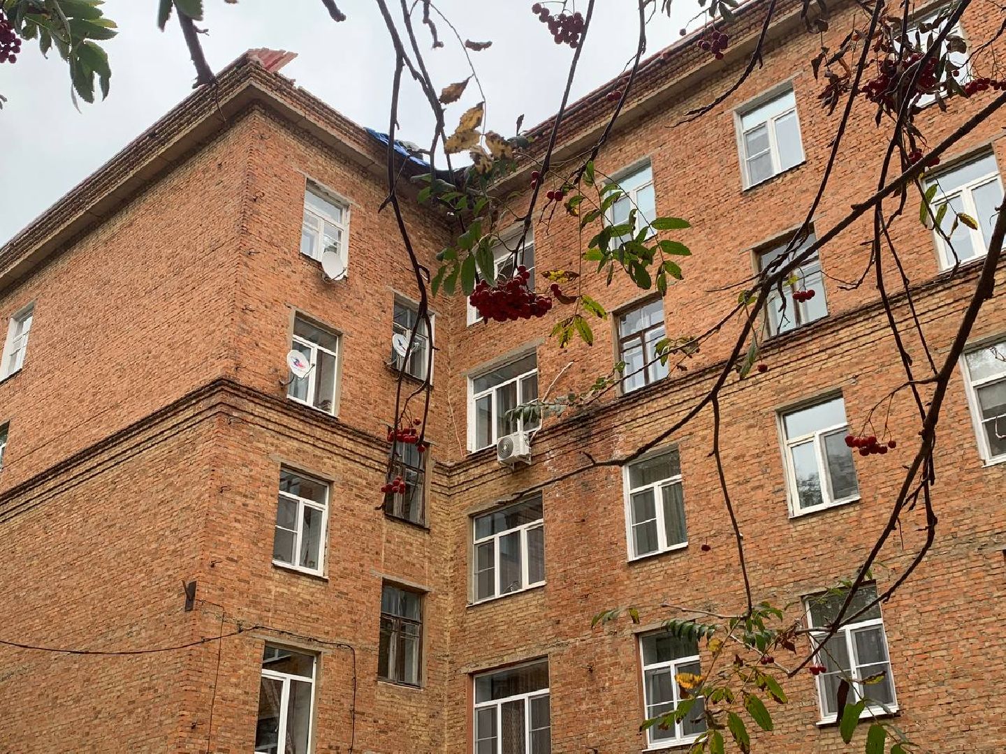 ступино, ремонт, крыши,