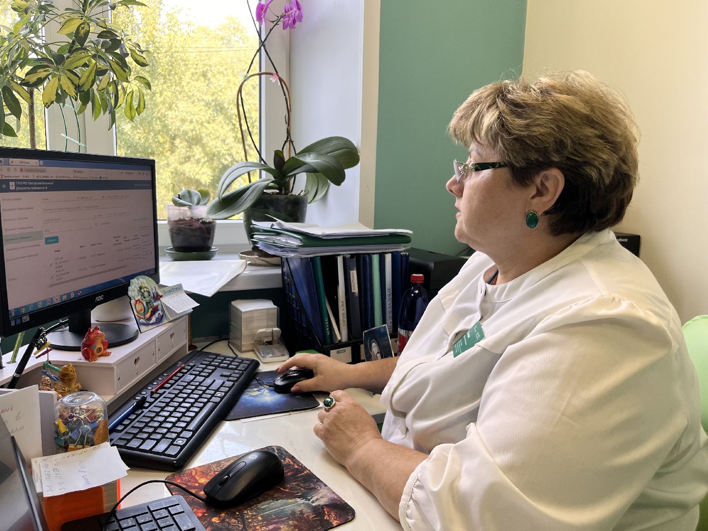 шатура, шатура медицина,