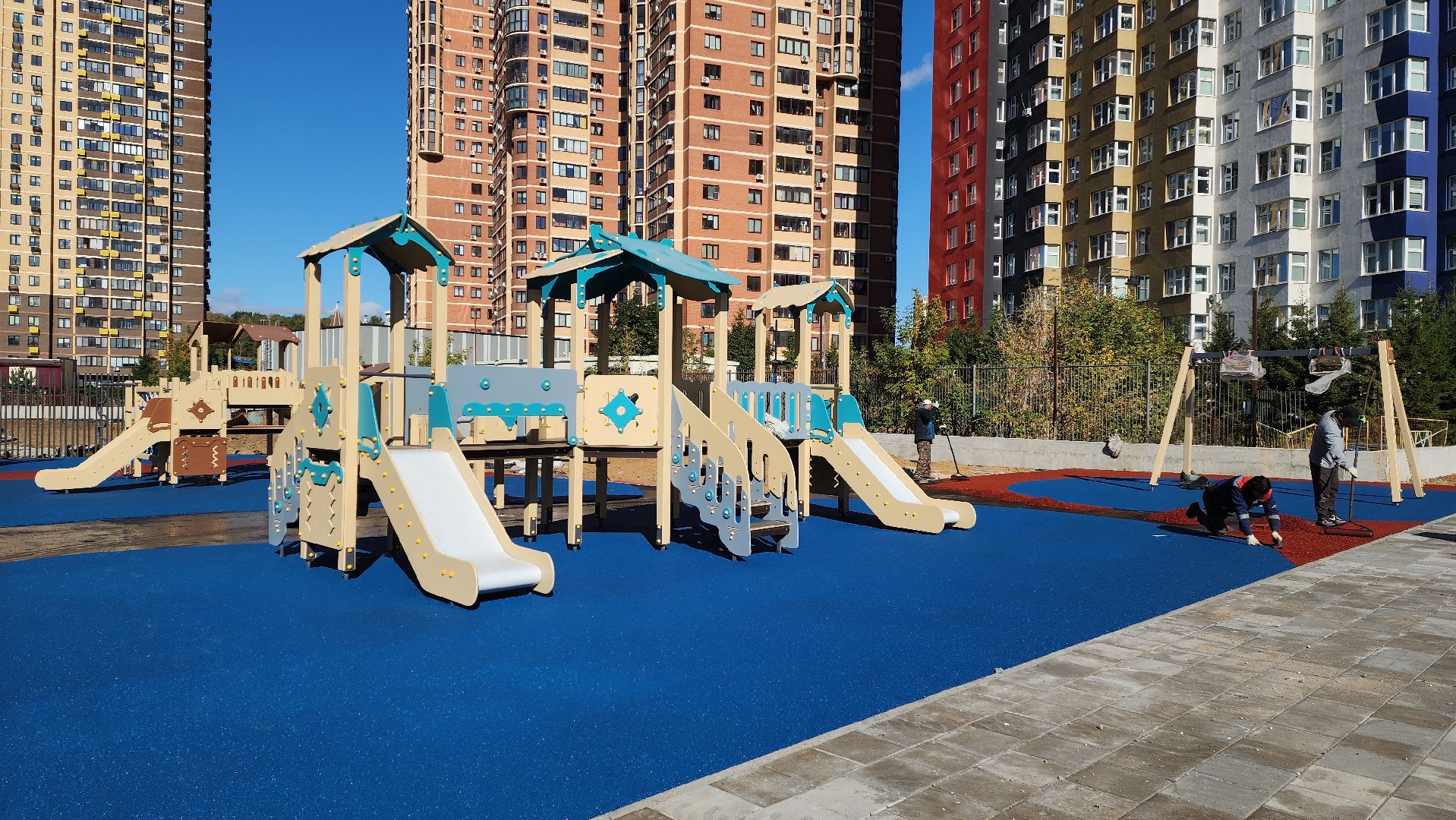 стройка, новая школа, красногорск,