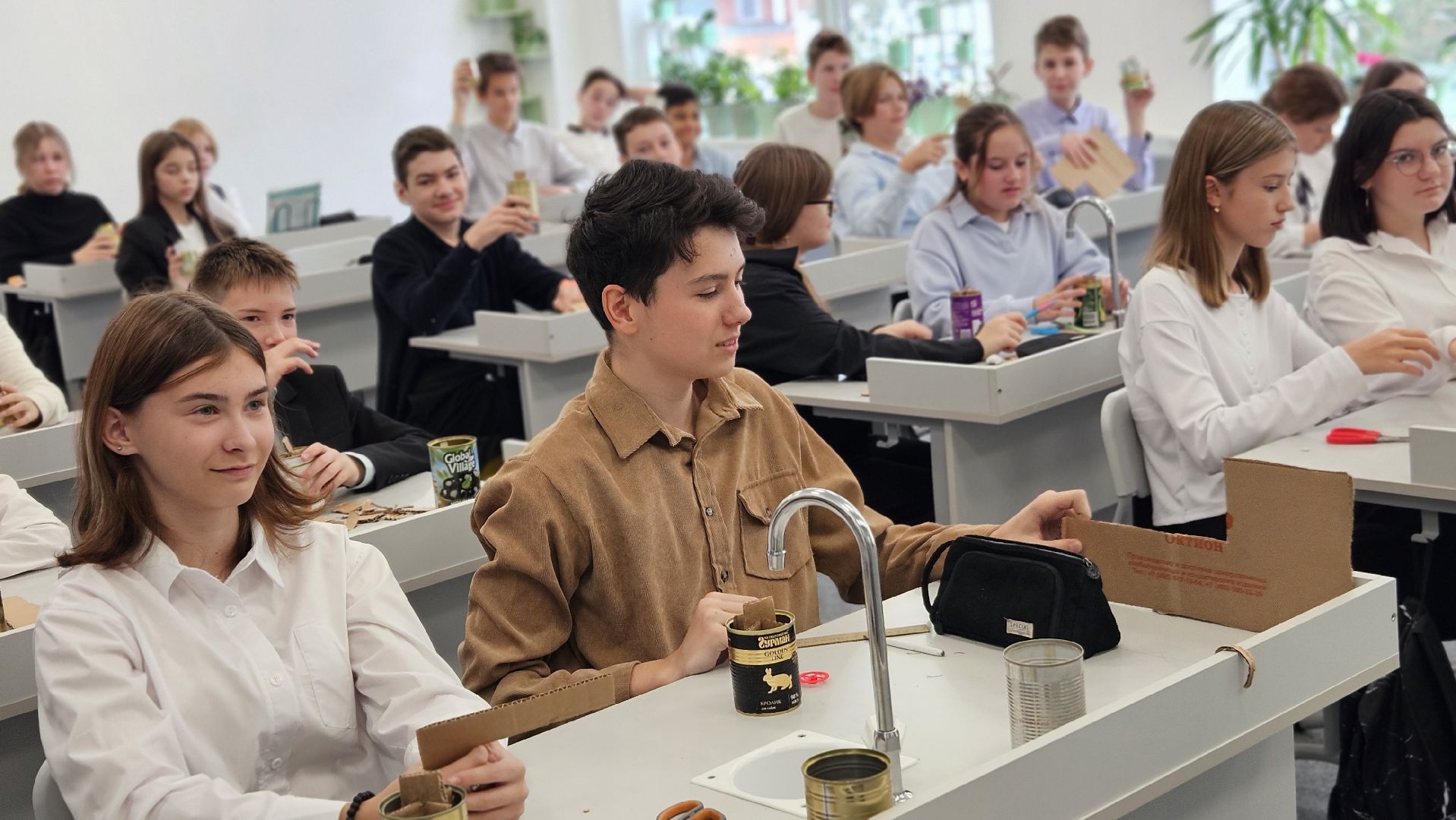 отопительный сезон 2025-2026, жуковский, школа,