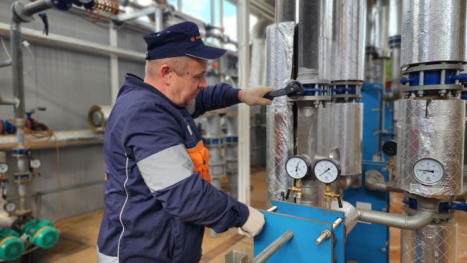 Руза, Котельные, отопительный сезон 2025-2026, мособлтепло руза,