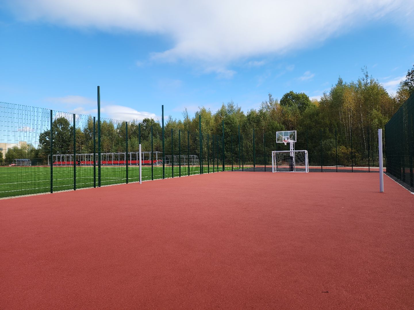 солнечногорск, спорт, стадион, реконструкция, жители ,