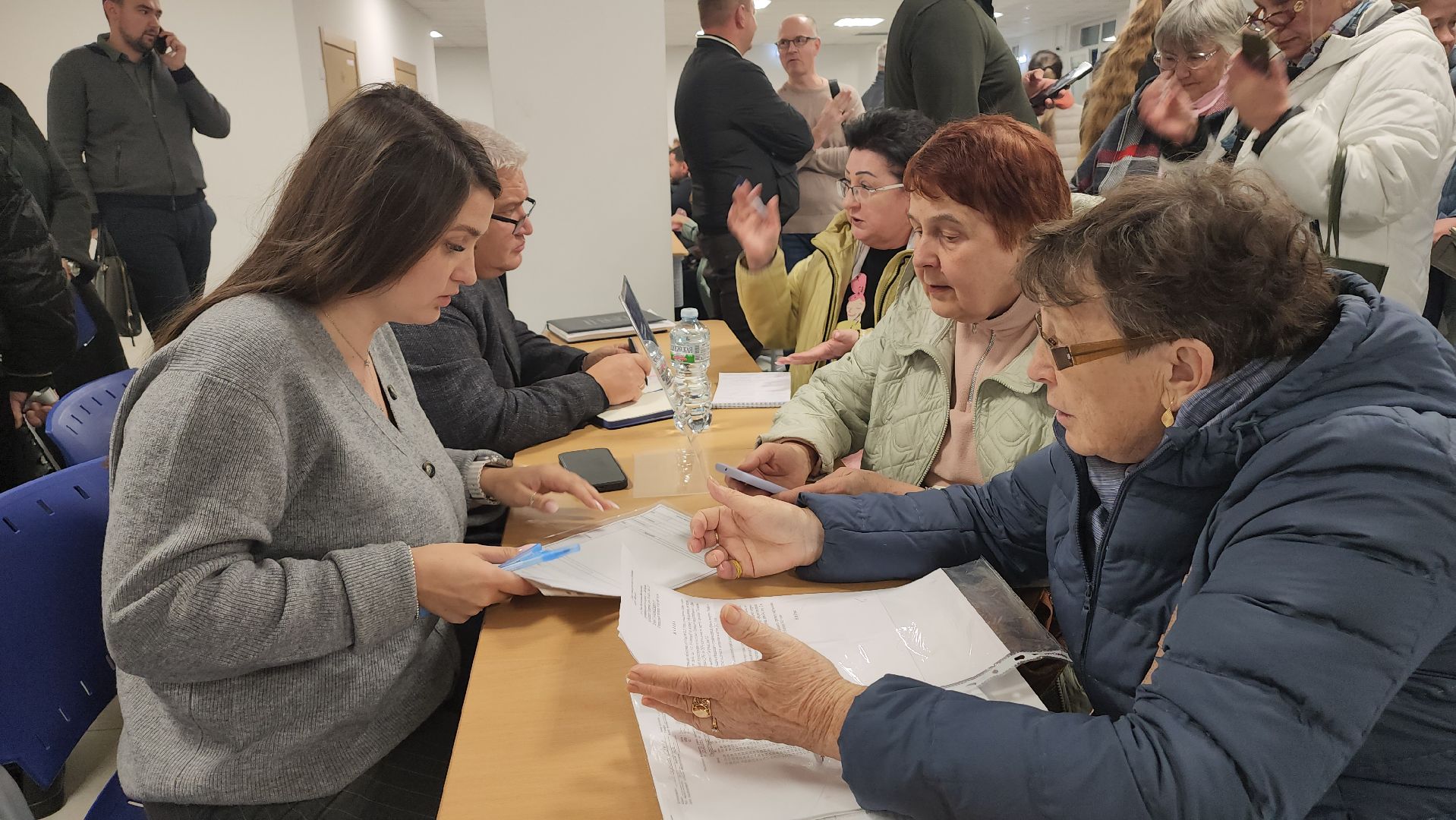 люберцы, инвалидность, выездная администрация, глава люберец владимир волков,