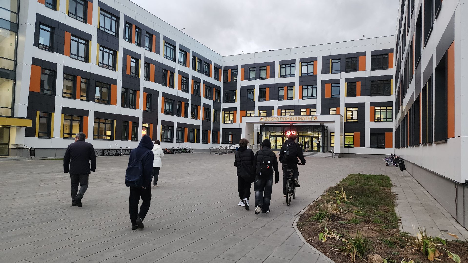 люберцы, инвалидность, выездная администрация, глава люберец владимир волков,