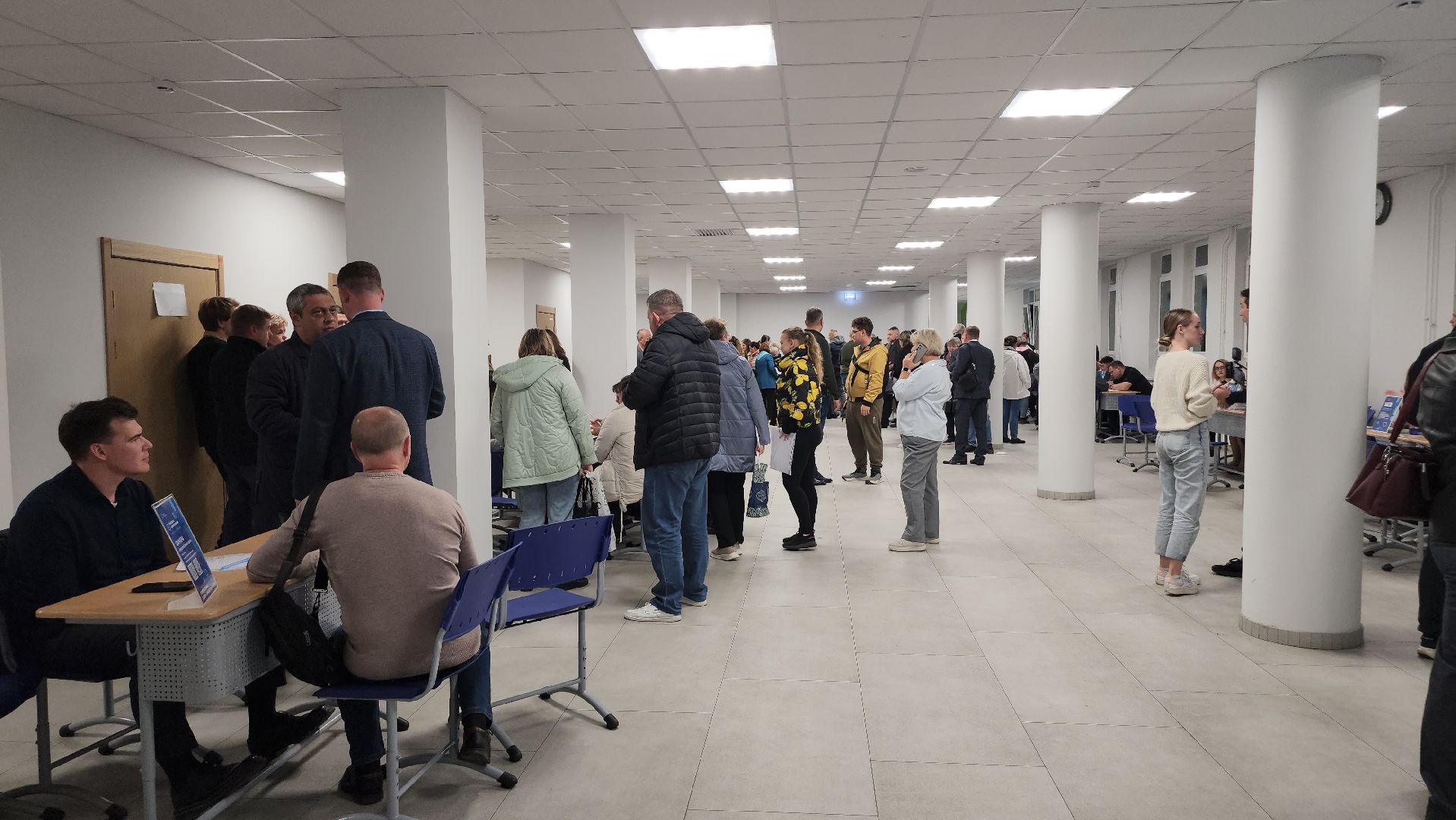 люберцы, инвалидность, выездная администрация, глава люберец владимир волков,