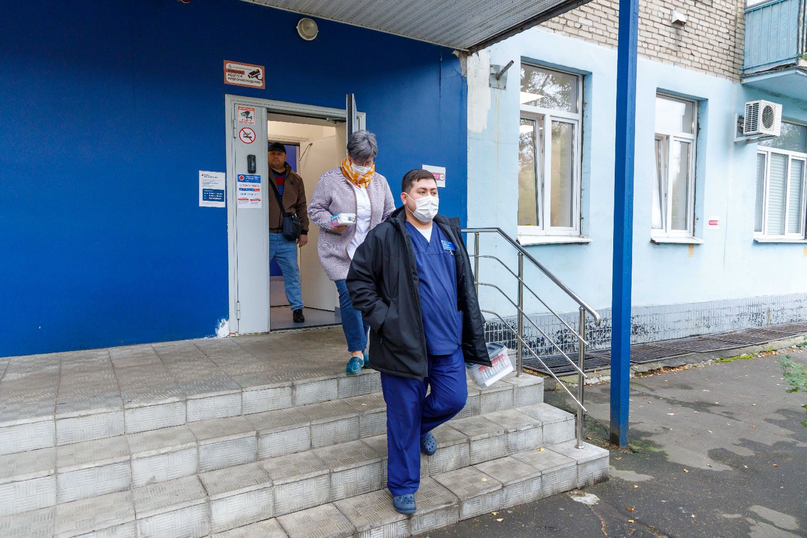 люберцы, инвалидность, выездная администрация, глава люберец владимир волков,