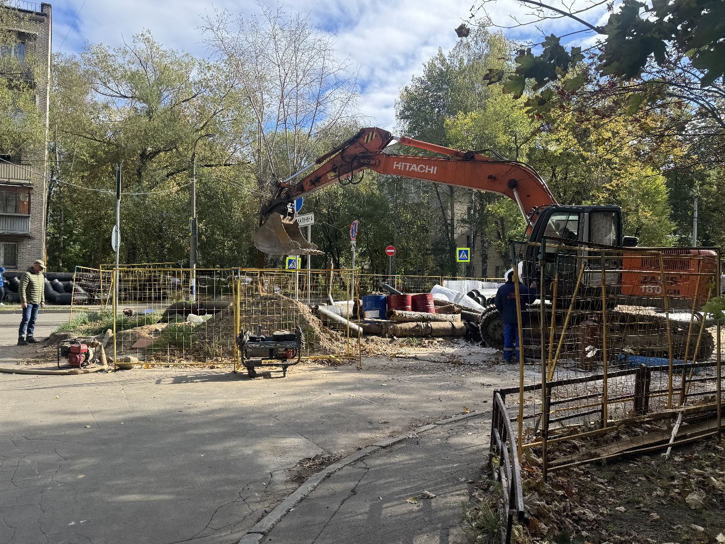 водоснабжение, реконструкция,  тепловые сети, мкд,