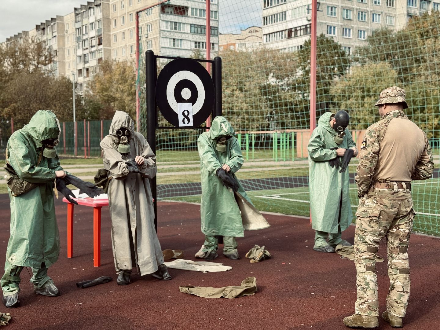 раменское, спартакиада допризывной молодежи, допризывная молодежь,