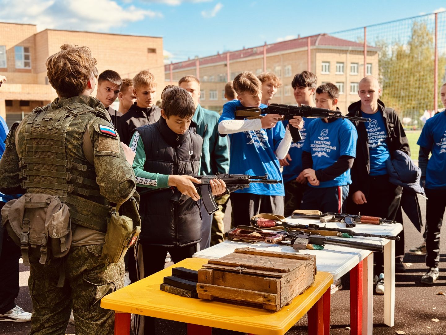 раменское, спартакиада допризывной молодежи, допризывная молодежь,