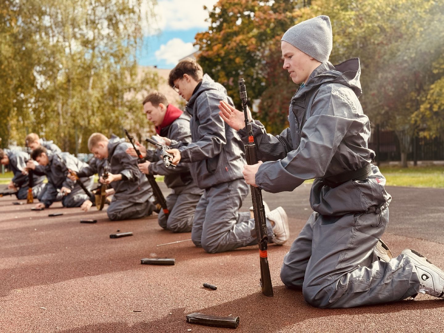 раменское, спартакиада допризывной молодежи, допризывная молодежь,