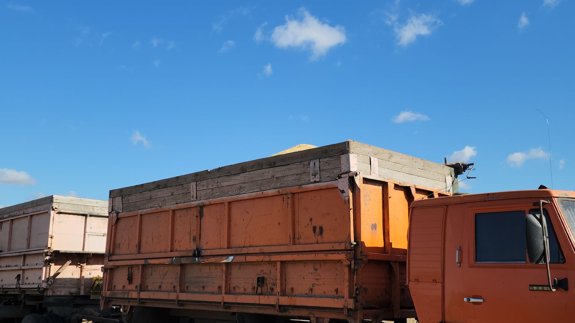 луховицы, сельское хозяйство, уборка сои, туламашагро,