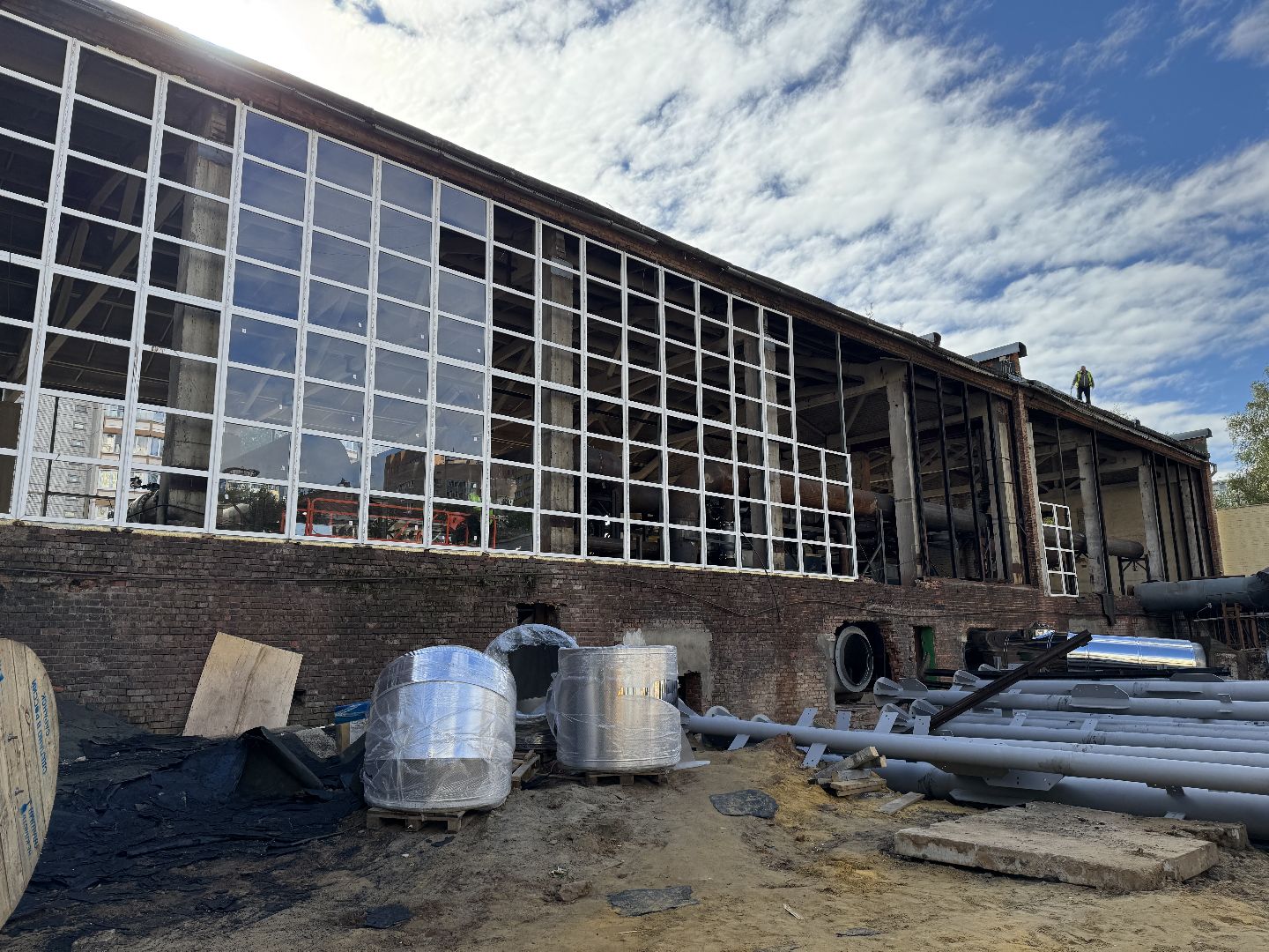 реутов, котельная, тепло,