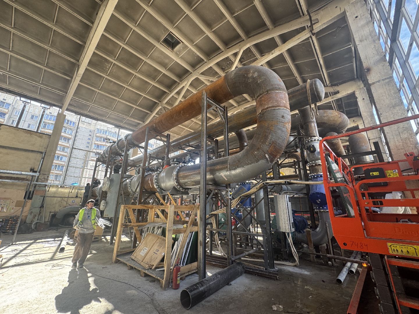 реутов, котельная, тепло,