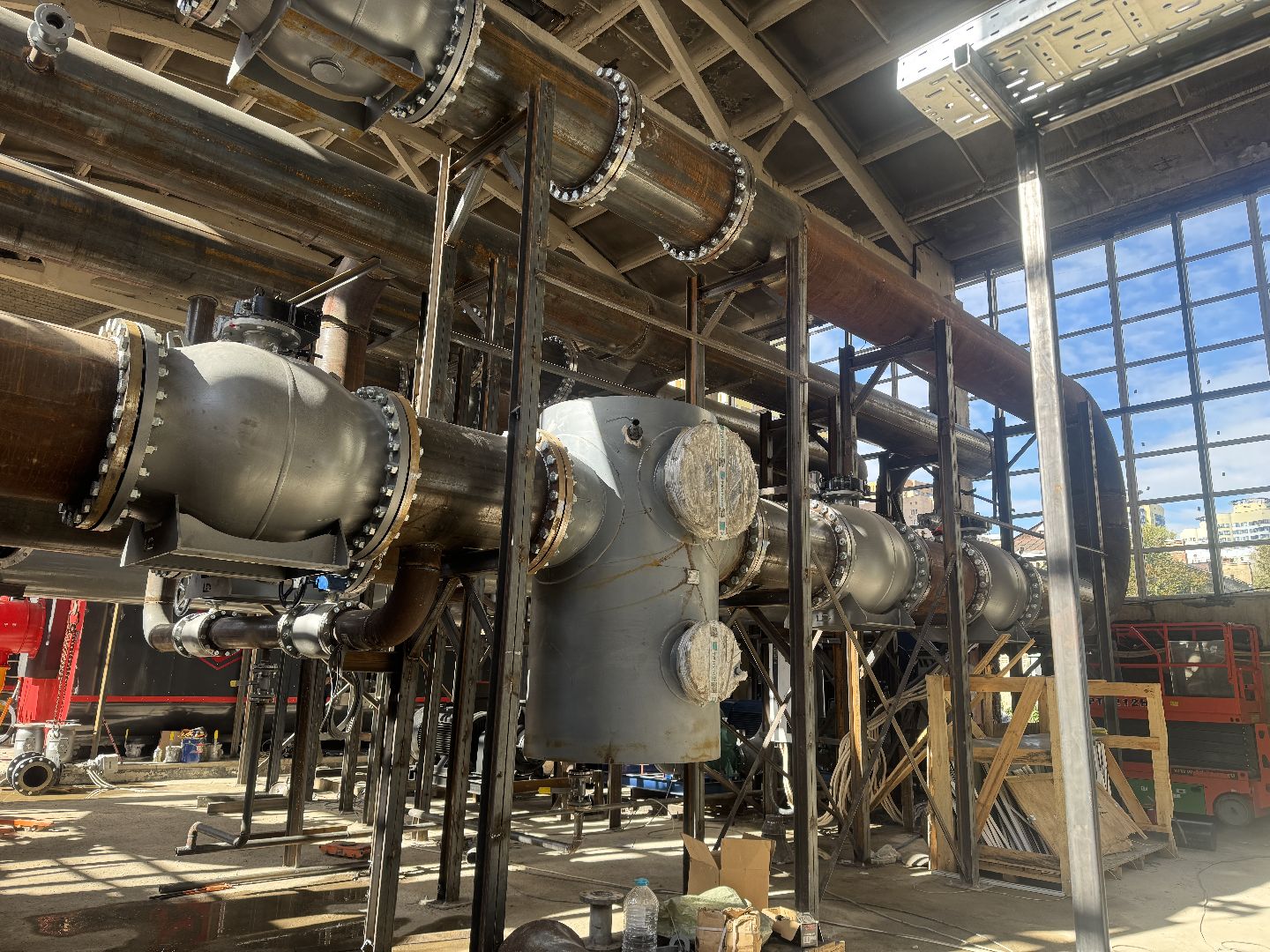 реутов, котельная, тепло,