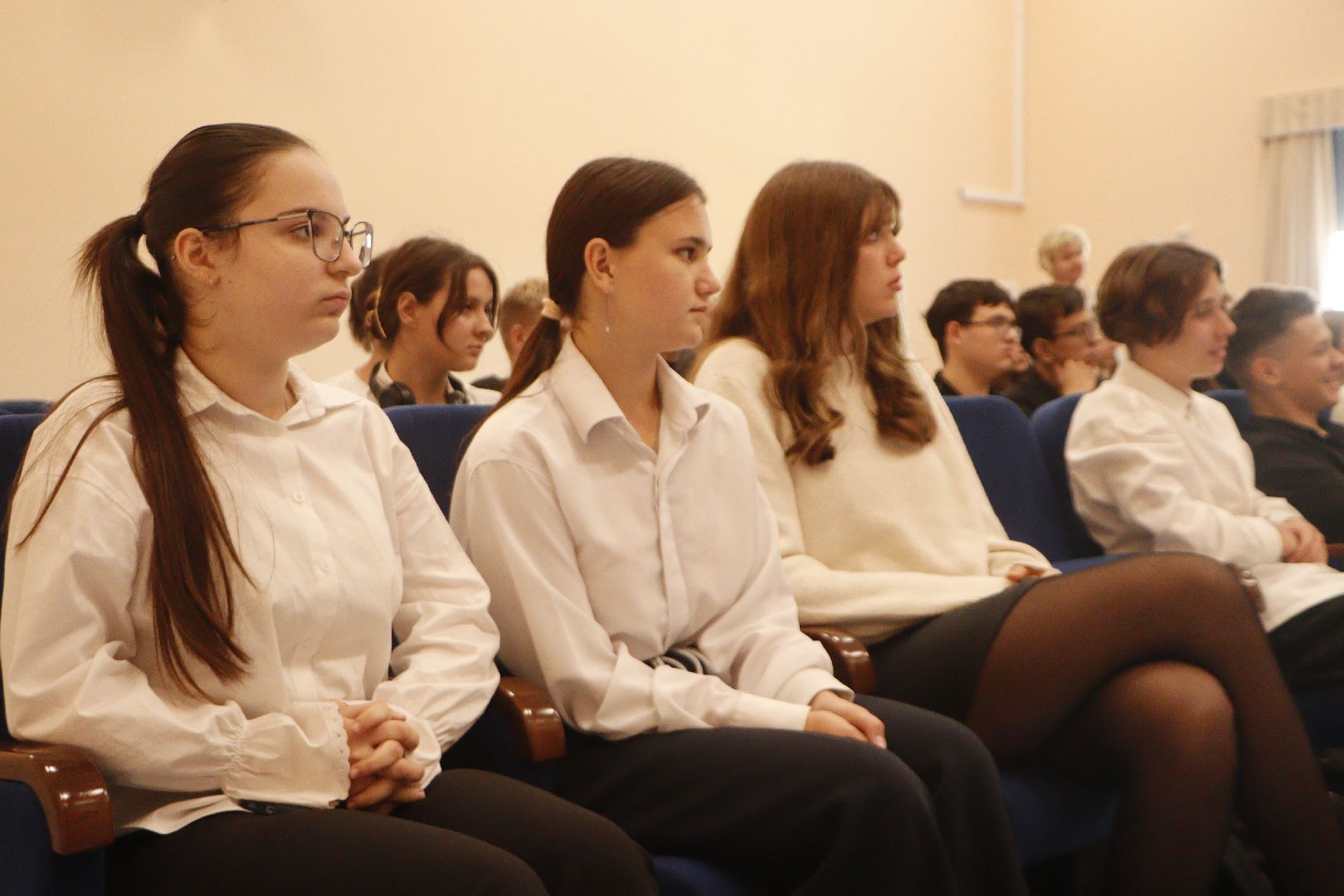 зарайск, кибербезопасность, лекция в школе,