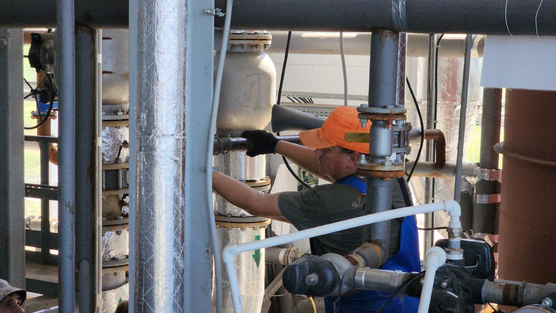 кашира, жкх, управдом, отопительный сезон, осенне-зимний период, отопление, горячая вода, уборка от снега,