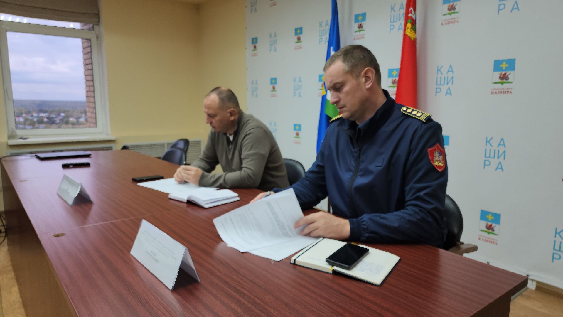 кашира, жкх, управдом, отопительный сезон, осенне-зимний период, отопление, горячая вода, уборка от снега,