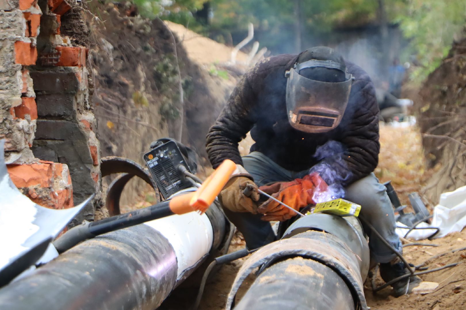 зарайск, жкх, отопительный сезон,