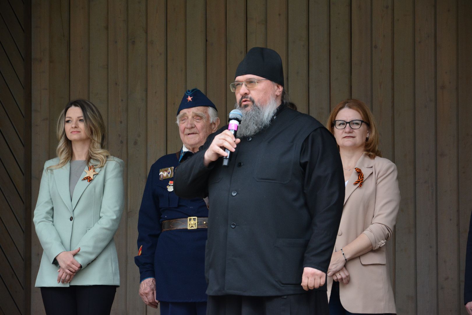 Звенигород, День Победы, конкурс сочинений