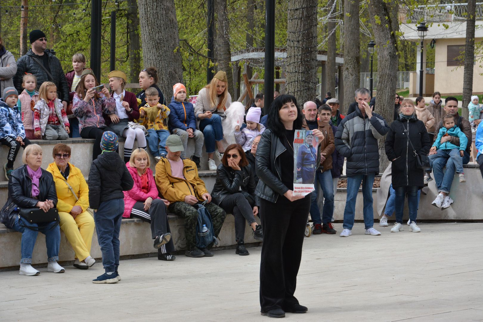 Звенигород, День Победы, конкурс сочинений