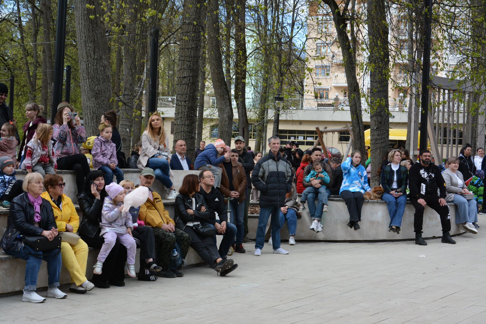Звенигород, День Победы, конкурс сочинений
