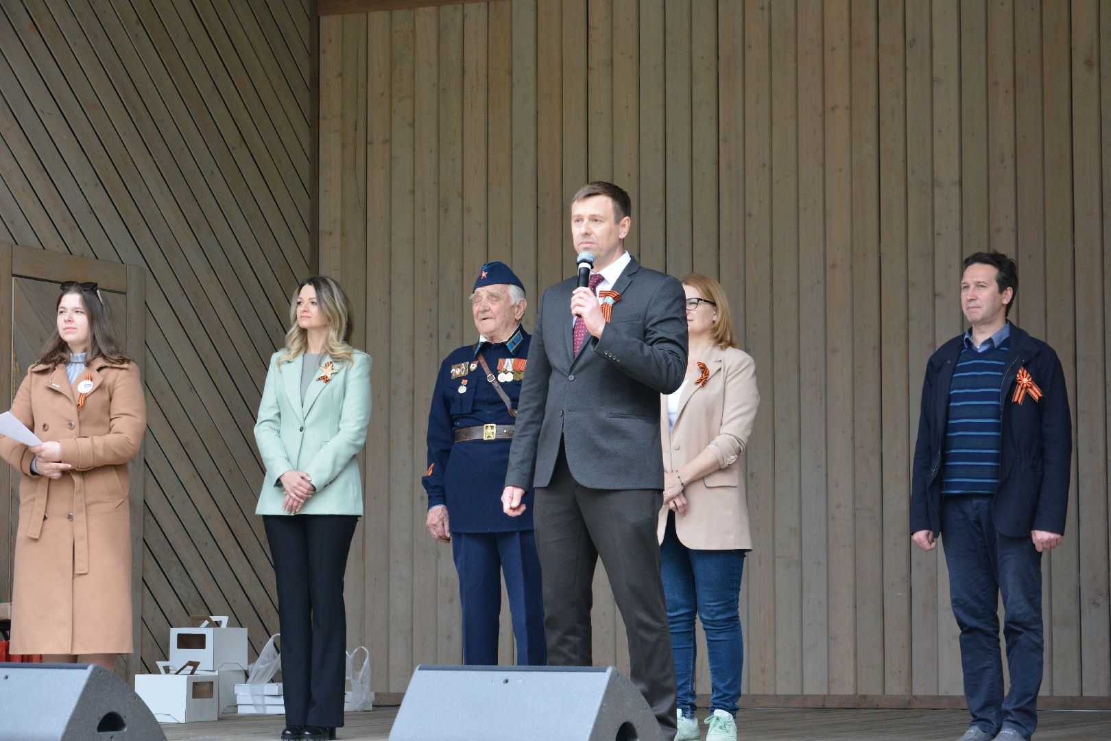 Звенигород, День Победы, конкурс сочинений