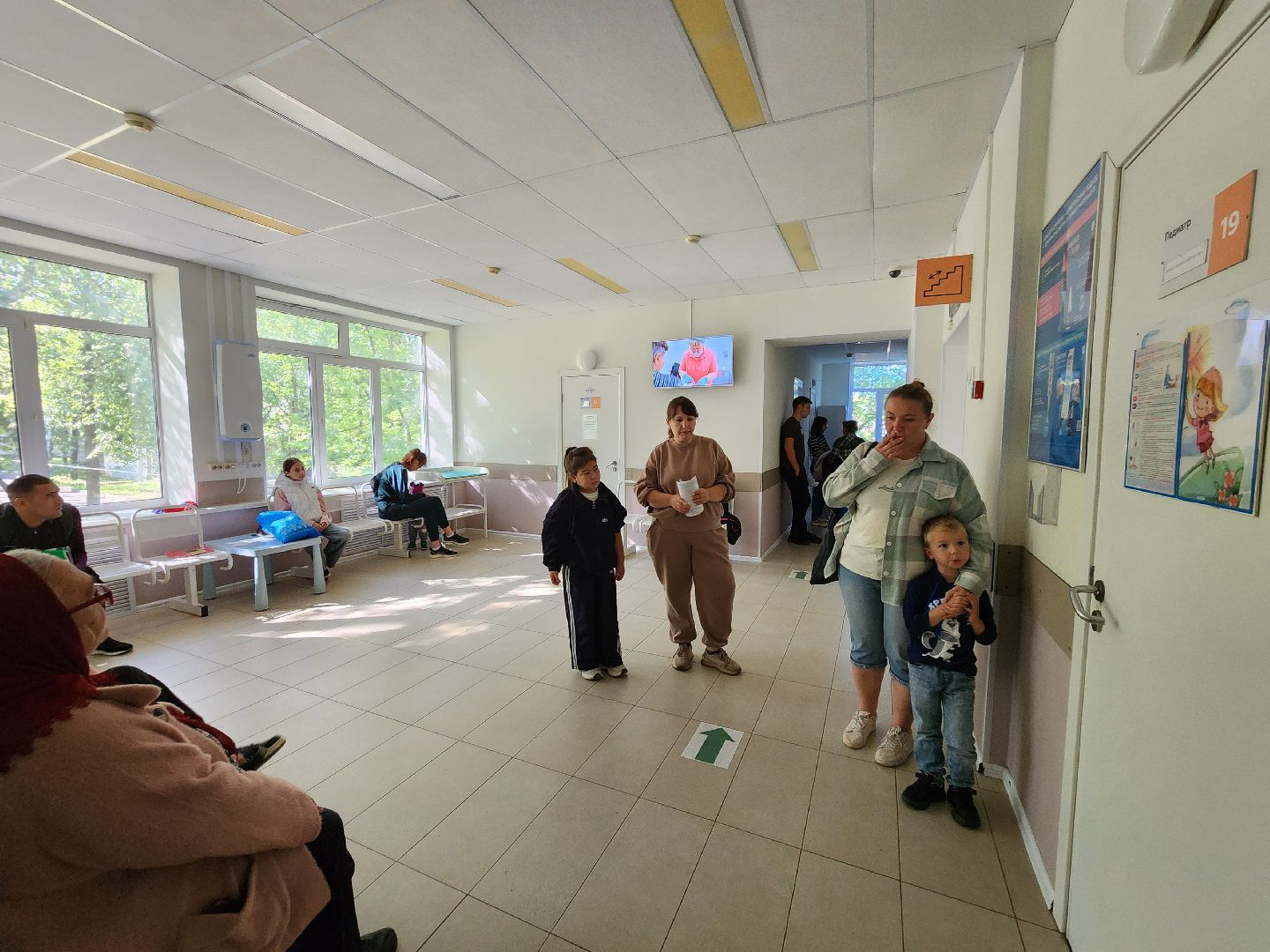 чехов, чеховская больница, вакцинация, прививочная кампания, прививки от гриппа, прививки от пневмонии, препараты от гриппа, совигрипп, флю-м, ультрикс квадри, вакцинация детей, вакцинация взрослых жителей, главврач чеховской больницы, андрей попов, глава округа михаил собакин,статистика,